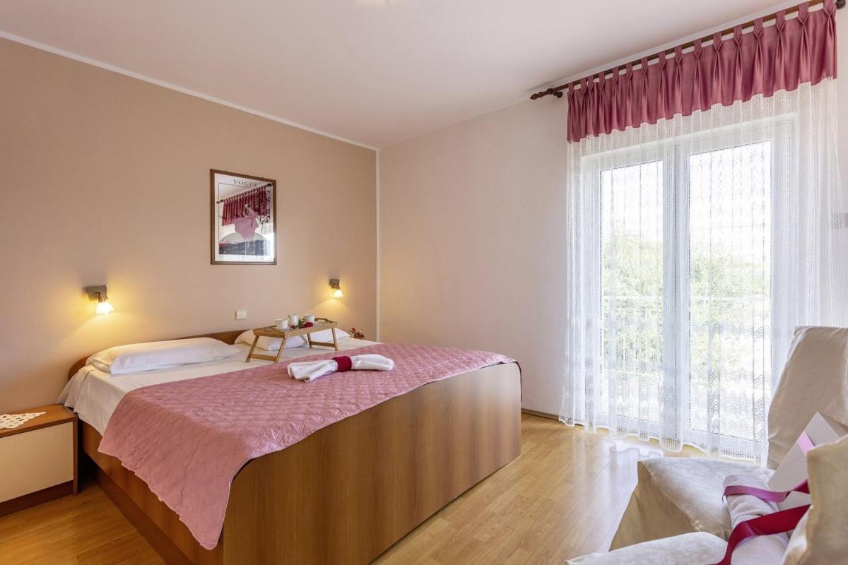 Milka In Medulin * Istrien Hotell Exteriör bild