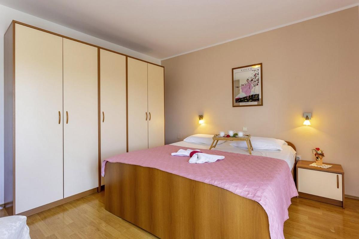 Milka In Medulin * Istrien Hotell Exteriör bild
